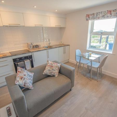 Modern Apartment In Town Centre Skipton Eksteriør billede