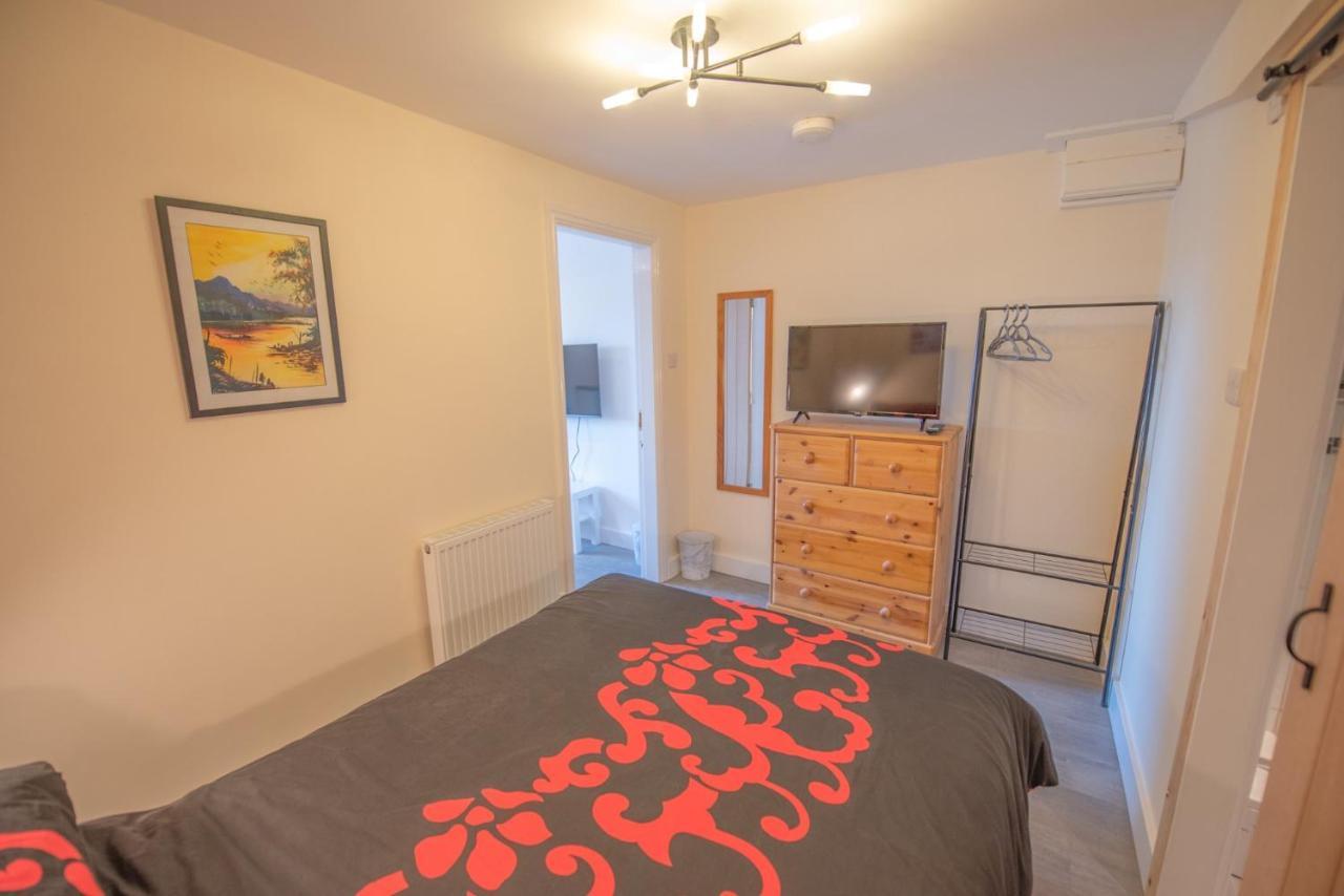Modern Apartment In Town Centre Skipton Eksteriør billede